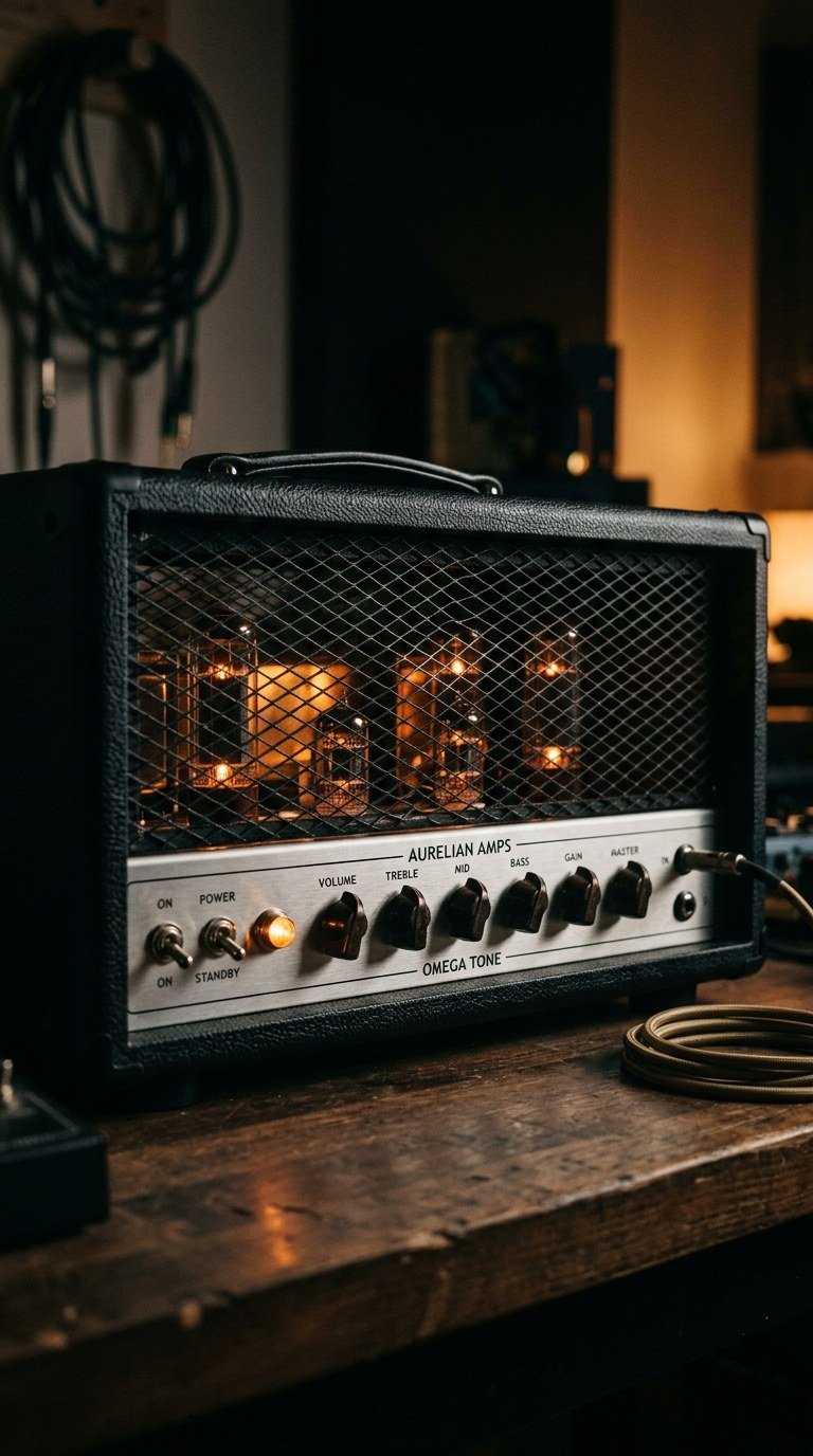 Boutique Tube Amps