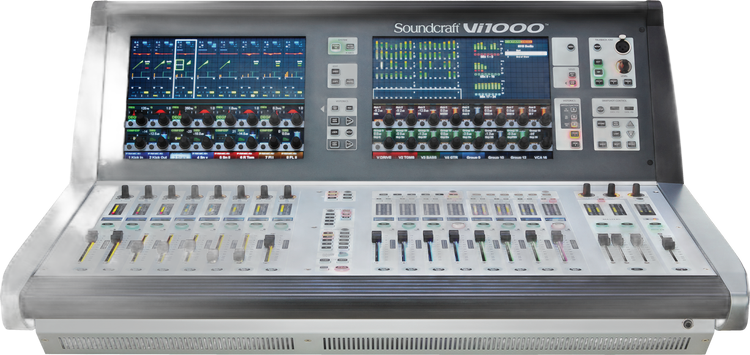Club DJ Gear & Digital Consoles