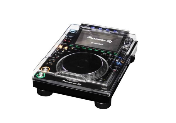 Pioneer DJ DJM-S11 + 2x PLX-CRSS12 Professional Turntable Package