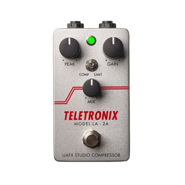 Universal Audio Teletronix LA-2A Classic Leveling Amplifier