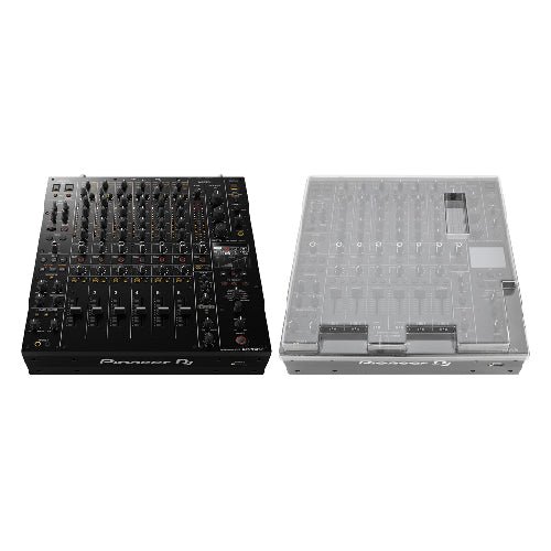 Pioneer DJ DJM-V10-LF 6-Channel DJ Mixer (Long Fader)