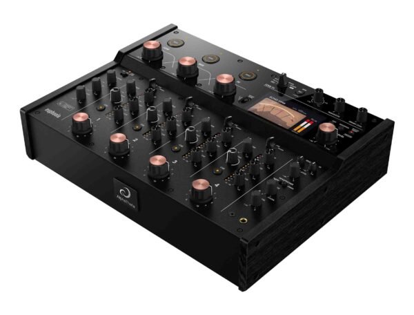 AlphaTheta Euphonia Rotary Mixer + 2x CDJ-3000 Package