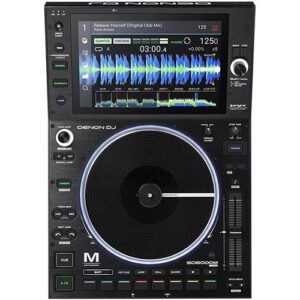 Denon DJ SC6000M Prime Motorized Media Player