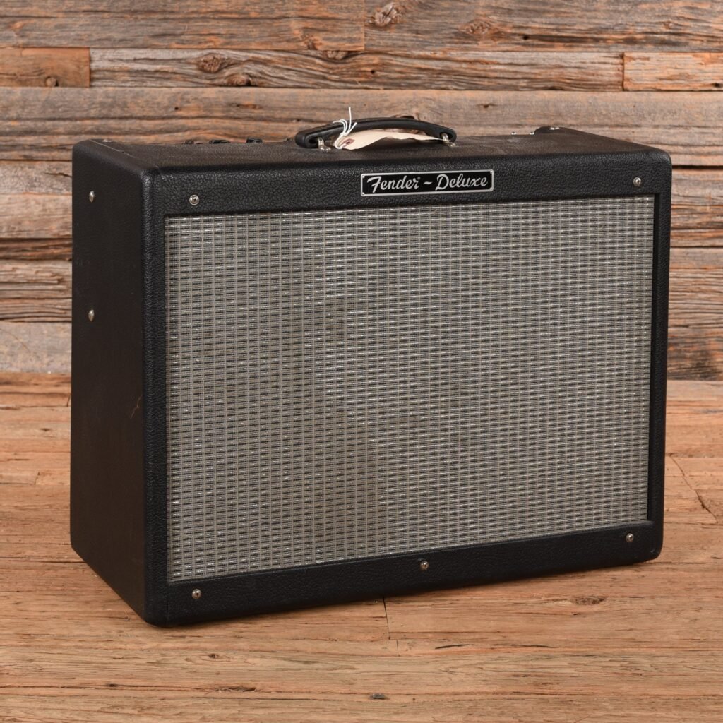 Fender '65 Twin Reverb 85-Watt 2x12 Tube Combo Amp