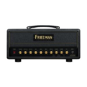 Friedman Small Box 50-Watt All-Tube Guitar Head