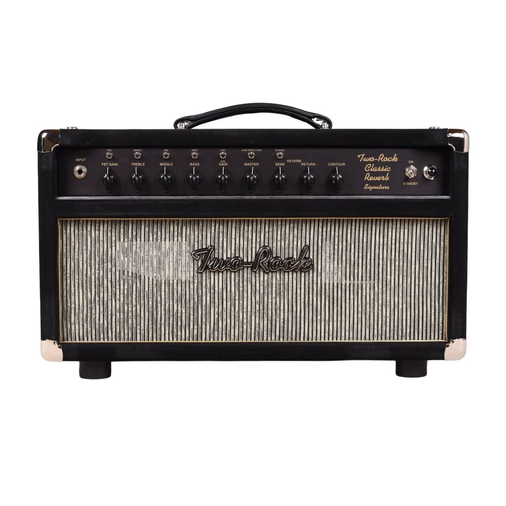 Two-Rock Classic Reverb Signature 100-Watt Head