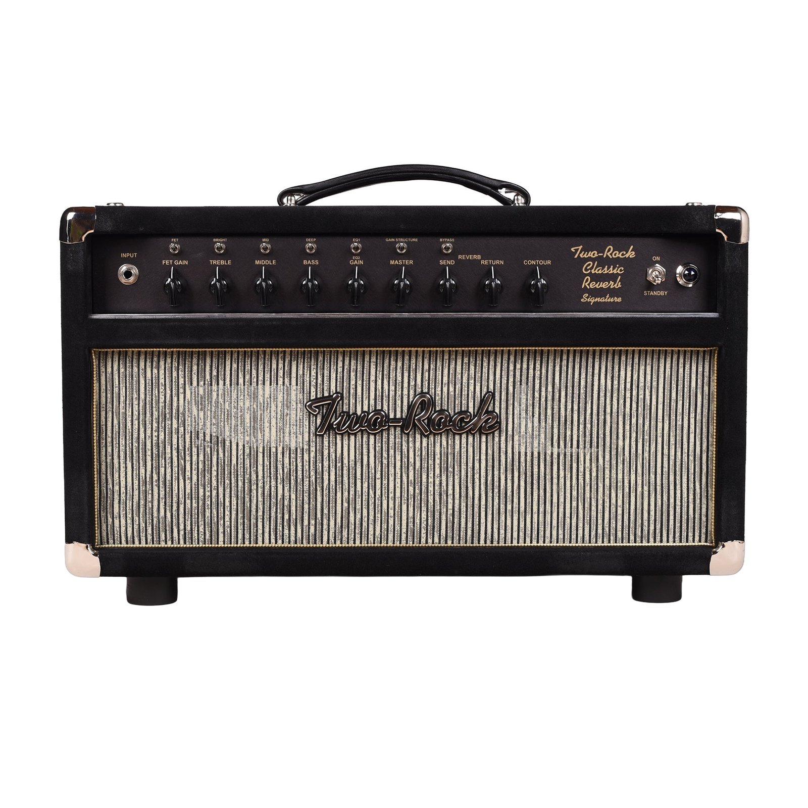 Two-Rock Classic Reverb Signature 100-Watt Head