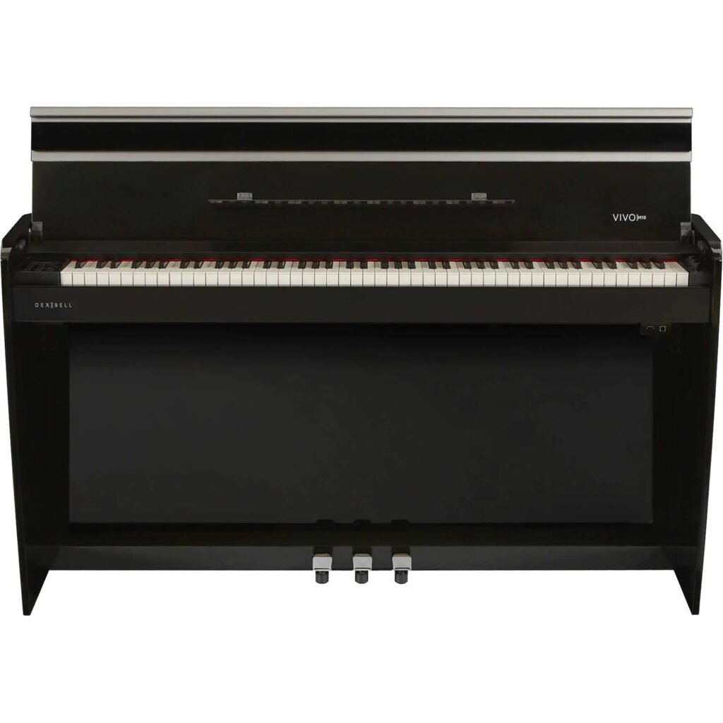 Dexibell VIVO Grand G10 Stage Piano with Wooden Keys