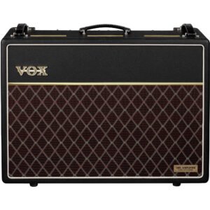 Vox AC30 Custom Hand-Wired 30-Watt 2x12 Tube Combo