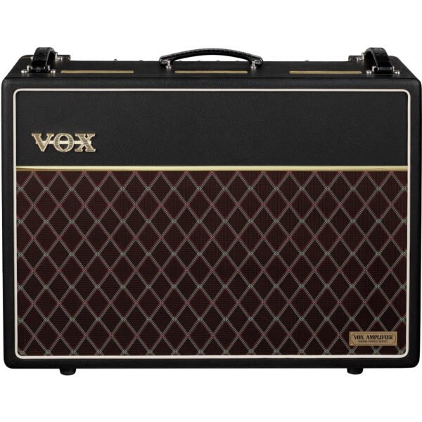 Vox AC30 Custom Hand-Wired 30-Watt 2x12 Tube Combo