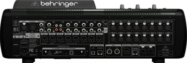 Behringer X32 Compact 40-Channel Digital Mixer