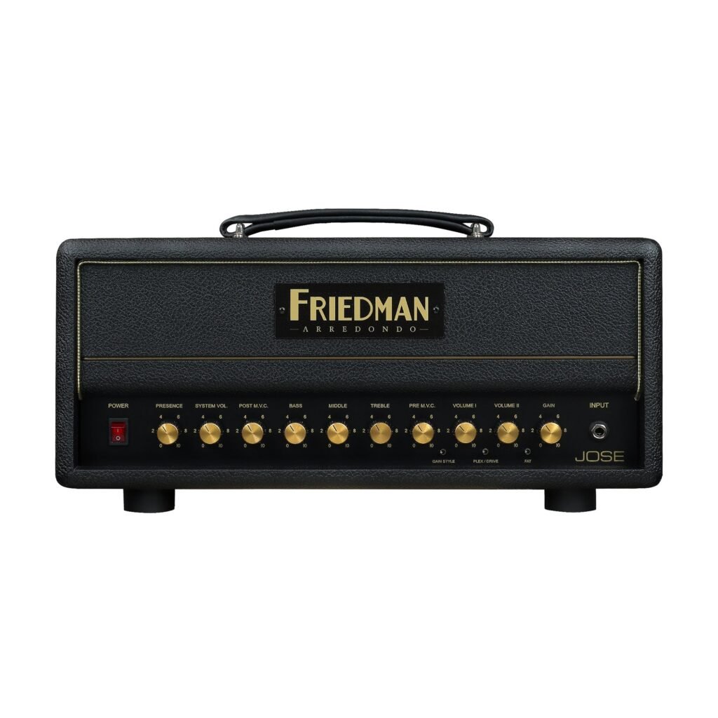 Friedman JJ-Junior Jerry Cantrell Signature 20-Watt Tube Head