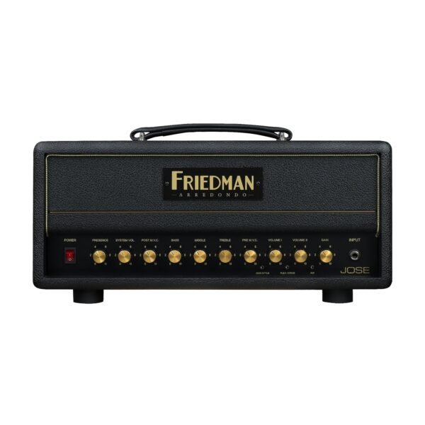 Friedman JJ-Junior Jerry Cantrell Signature 20-Watt Tube Head
