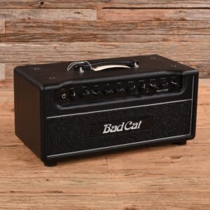 Bad Cat Black Cat 30-Watt 1x12 Handwired Tube Combo