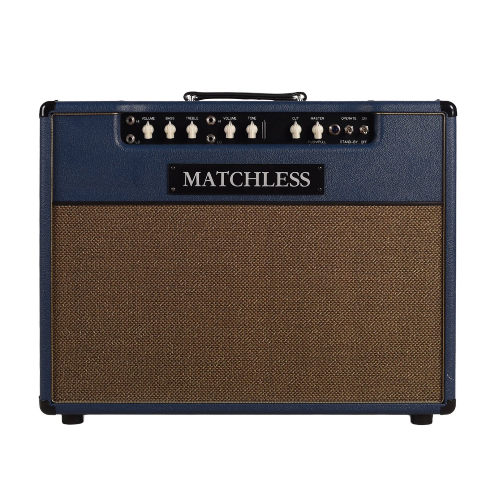 Matchless DC-30 30-Watt 2x12 Handwired Boutique Combo