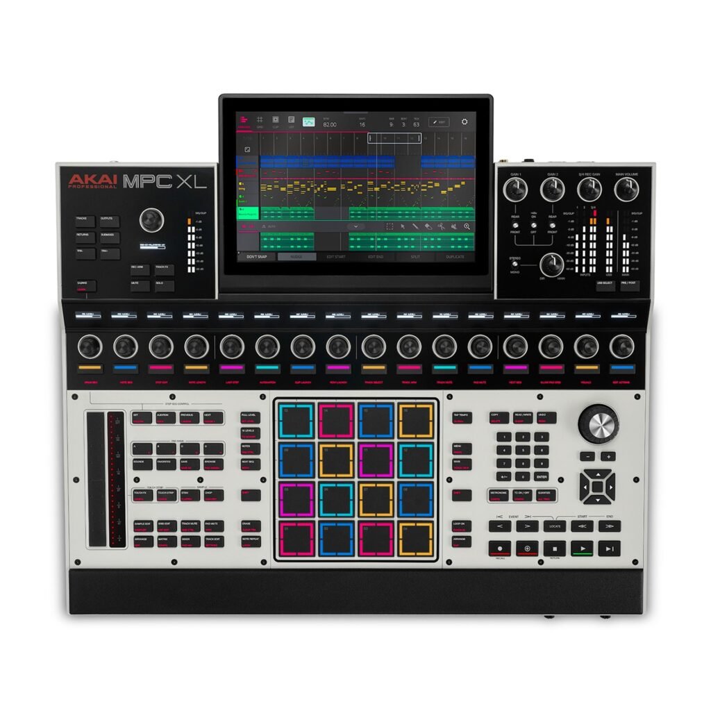 Akai Professional MPC X Special Edition Standalone Sampler