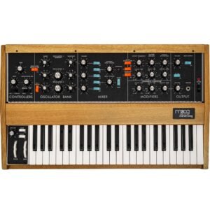 Moog Muse 8-Voice Polyphonic Analog Synthesizer