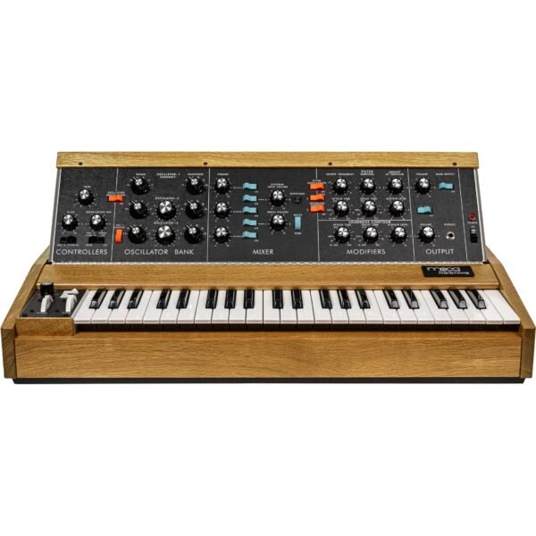 Moog Minimoog Model D Analog Monophonic Synthesizer