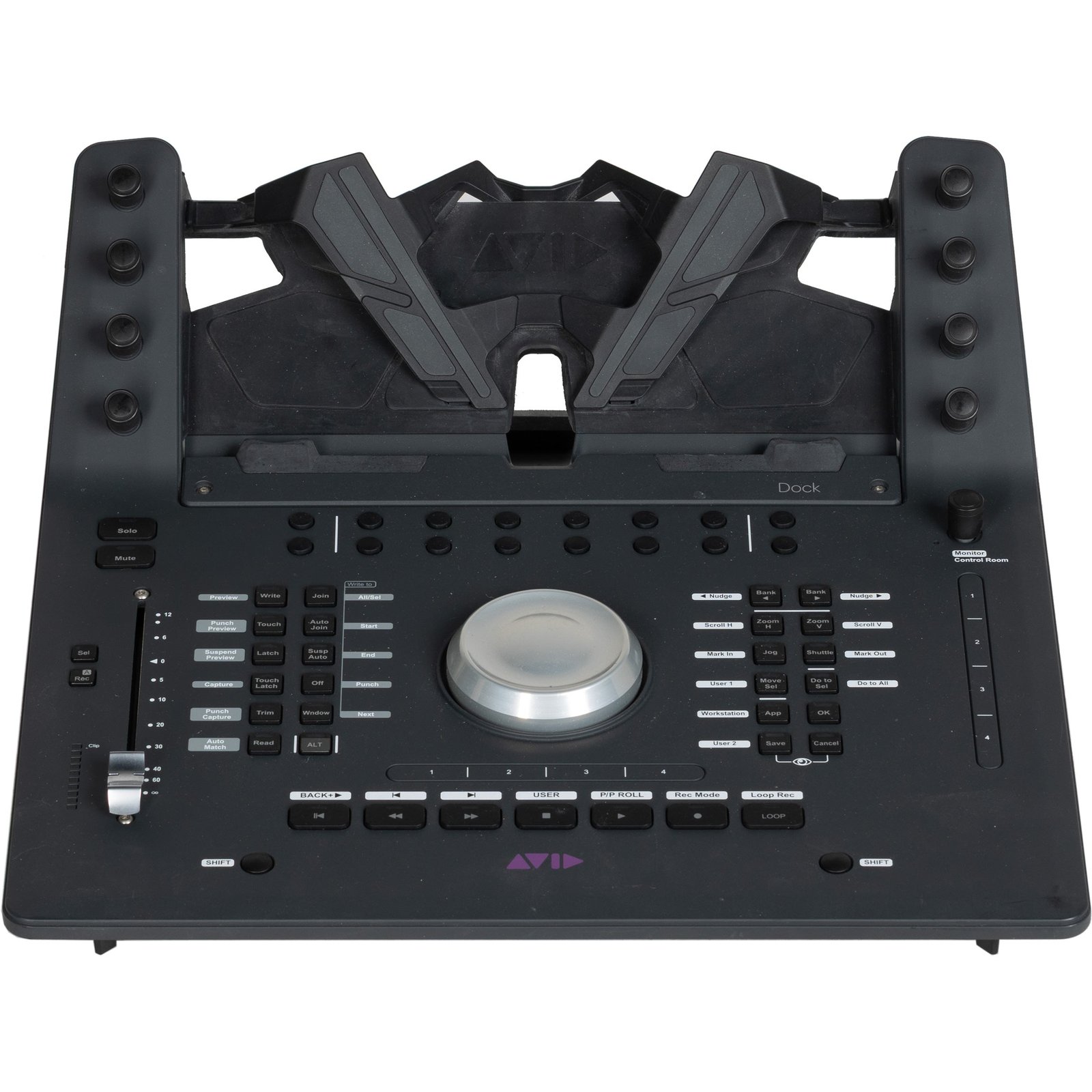 Avid Dock EUCON iPad Control Surface
