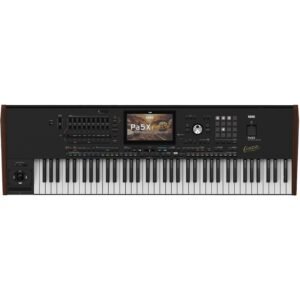 Korg Pa5X 76-Key Professional Arranger Workstation