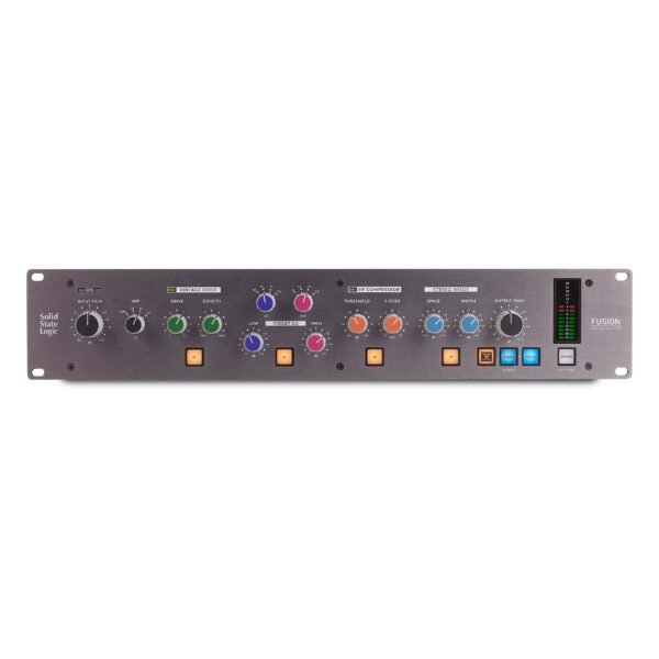 Solid State Logic SSL Fusion Master Bus Analog Processor