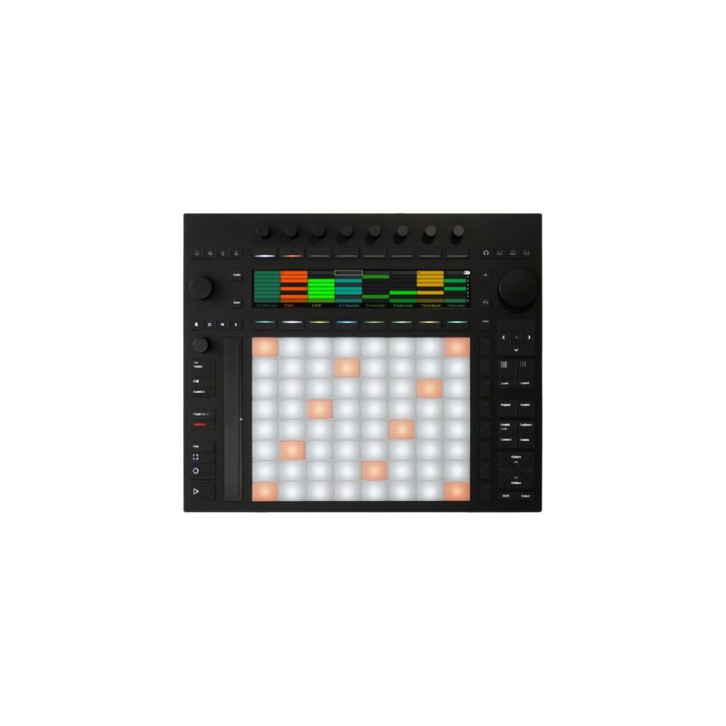 Ableton Push 3 Standalone Expressive Instrument & Controller
