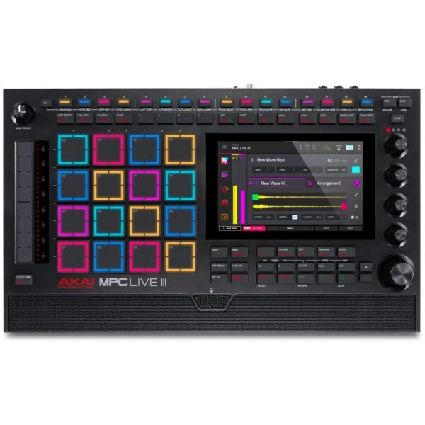 Ableton Push 3 Standalone Expressive Instrument & Controller