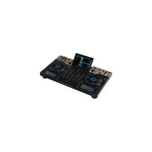 Denon DJ Prime 4+ 4-Deck Standalone DJ System