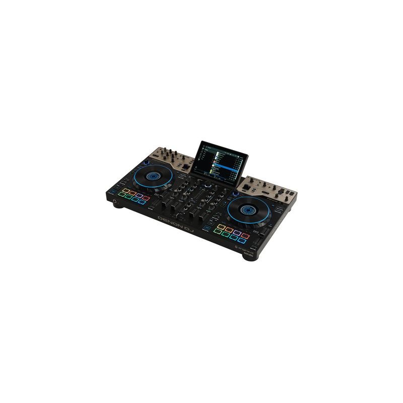 Denon DJ Prime 4+ 4-Deck Standalone DJ System