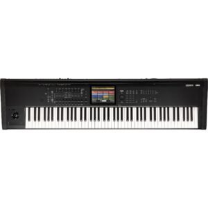 Korg Kronos 2 88-Key Titanium Limited Edition Workstation