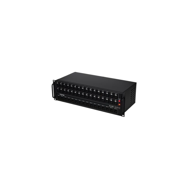 Midas DL32 32-Input / 16-Output Stage Box