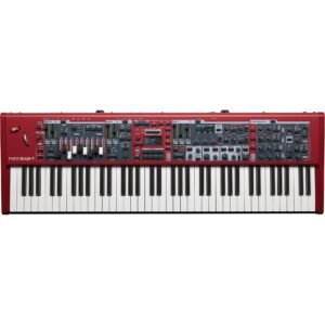 Nord Stage 4 73 73-Key Fully Weighted Stage Keyboard