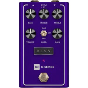Revv Generator 120 MKIII 4-Channel 120-Watt Tube Head
