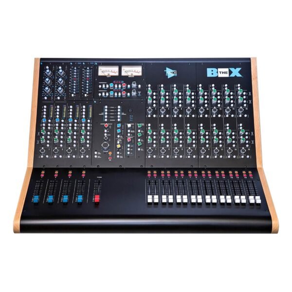 API The Box 2 Recording & Mixing Console