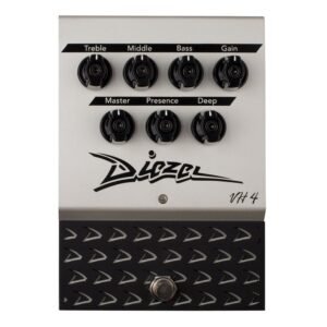 Diezel VH4 100-Watt 4-Channel Tube Guitar Head