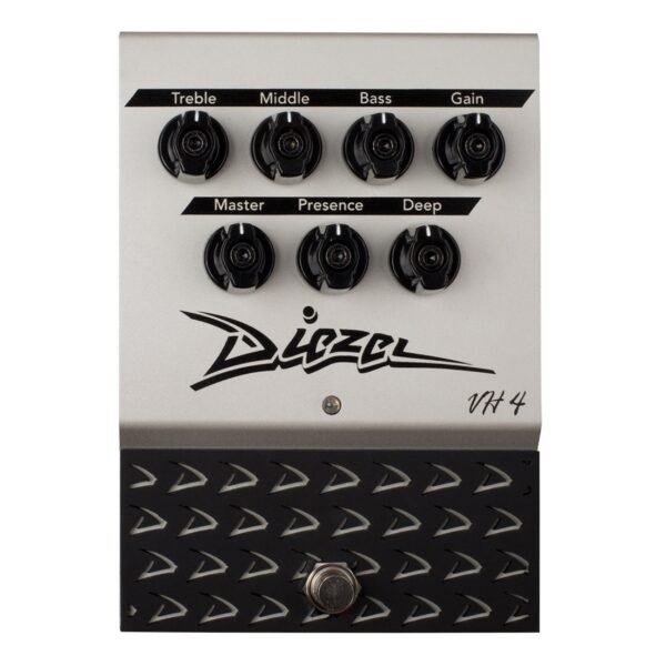 Diezel VH4 100-Watt 4-Channel Tube Guitar Head