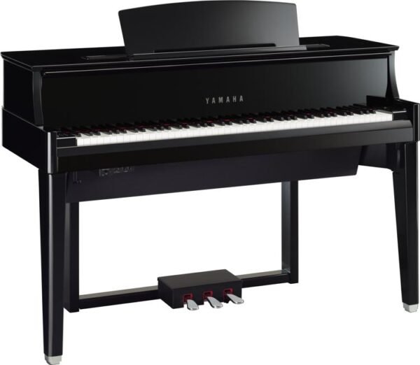 Yamaha AvantGrand N1X Hybrid Grand Piano