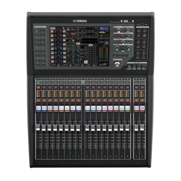 Yamaha QL1 16-Fader 32-Channel Digital Mixing Console