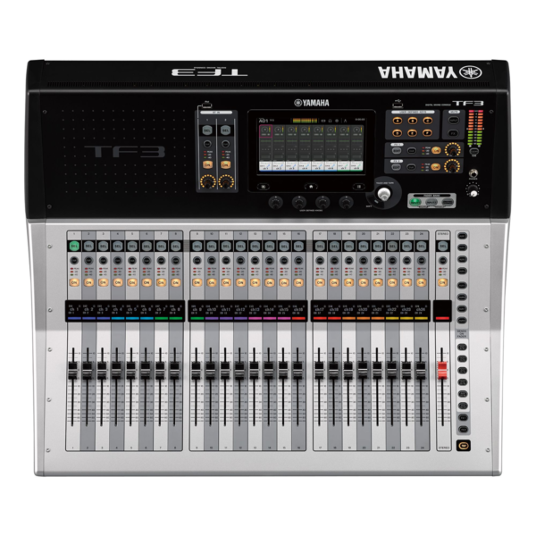 Yamaha TF3 25-Fader 32-Channel Digital Mixing Console