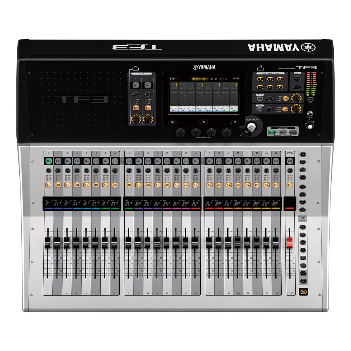 Yamaha TF3 25-Fader 32-Channel Digital Mixing Console