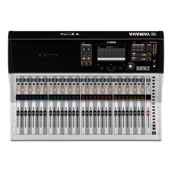 Yamaha TF5 33-Fader 48-Channel Digital Mixing Console