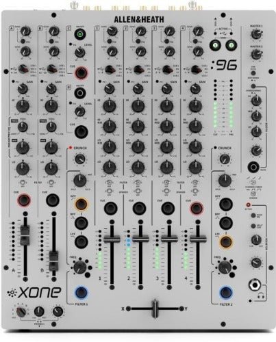 Allen & Heath XONE:96 Professional 6-Channel Analog DJ Mixer