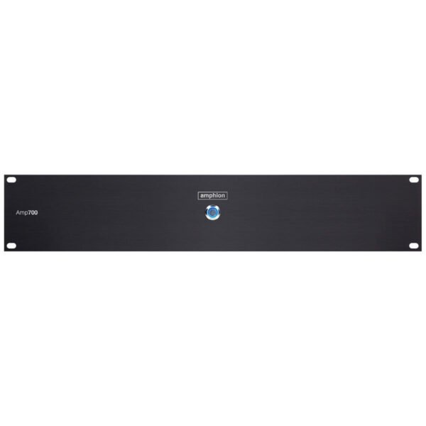Amphion Amp700 2x700-Watt Class-D Studio Power Amplifier