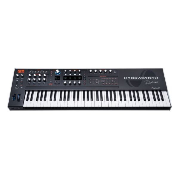 ASM Hydrasynth Deluxe 73-Key Wave Morphing Synthesizer