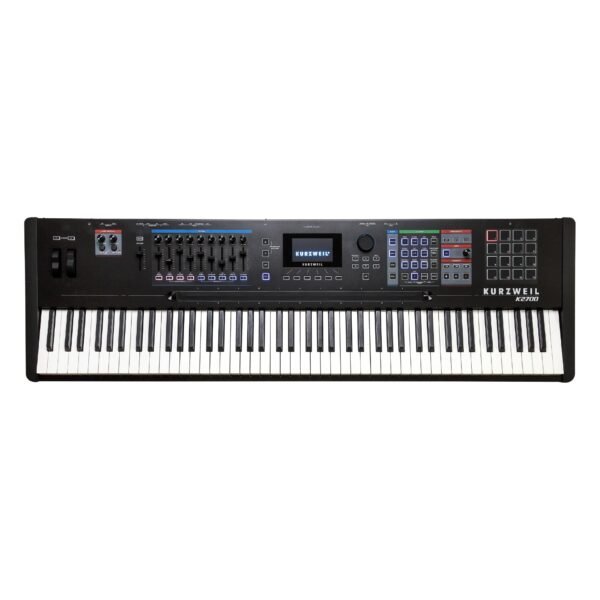 Kurzweil K2700 88-Key Flagship Synthesizer Workstation