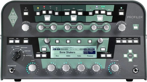 Kemper Profiler PowerHead 600-Watt Modeling Head