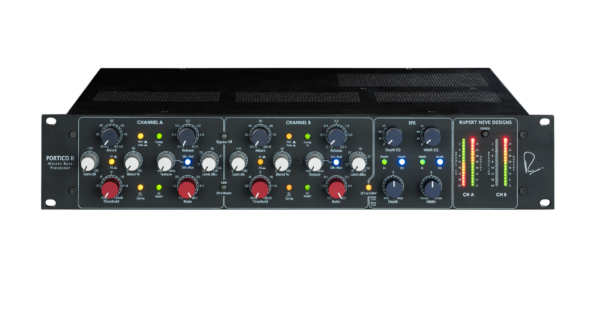 Rupert Neve Designs Portico II Master Buss Processor