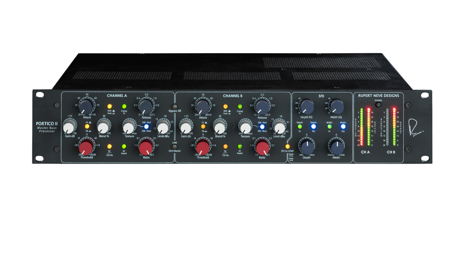 Rupert Neve Designs Portico II Master Buss Processor