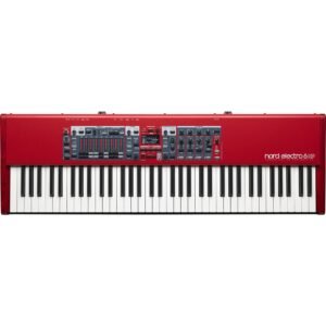 Nord Electro 6D 73 73-Key Semi-Weighted Waterfall Organ