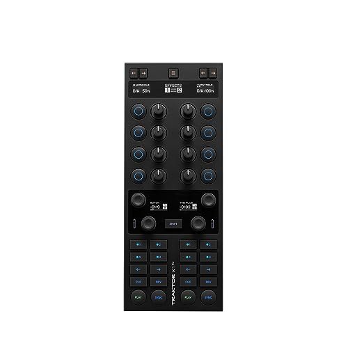 Native Instruments Traktor X1 MK3 Portable USB DJ Controller